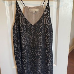 Loft lace tank